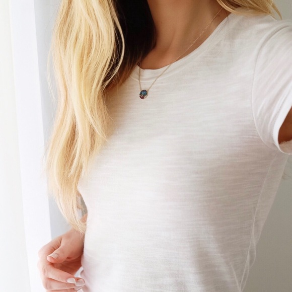 Love is Love Necklace | 14k Gold Plated - Picture 2 of 7